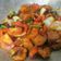 Cooksnap Ruzannah Zannah semasa beliau membuat Ikan Dori Kung Pao.