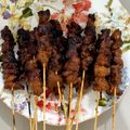 Cooksnap dari Yohana Kalakas untuk resep Sate Babi Manis Tanggerang