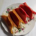 Cooksnap dari rike abahruddin untuk resep Kue Manja Warna Warni