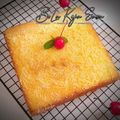 Cooksnap dari Josephine Octora (Wanda) untuk resep Bolu Keju Panggang