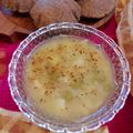 Mukti Bhargava का कुकस्नैप जब उन्होंने फलाहारी आलू की सब्ज़ी (Falahari Aloo ki sabzi recipe in Hindi) बनाया था।