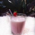 Cooksnap dari Rifki Garnita untuk resep Strawberry smoothies