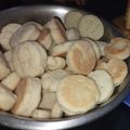 El cooksnap de Mariana Salguero cuando hizo Bizcochos de grasa caseros.