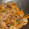 รูป Cooksnap ของ Sasipa Chant เมื่อเขาทำ จับแช ผัดวุ้นเส้นเกาหลี