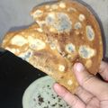 Cooksnap dari Deslita Maharsi untuk resep Crispy Crepes