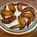咻蹦 的 氣炸鍋-照燒雞翅 cooksnap