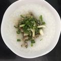 Cooksnap của Emmie khi họ làm theo món Cháo cá chép
