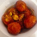 Cooksnap dari anggi untuk resep Telur Rebus Bumbu Kecap