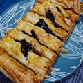 Cooksnap dari Tri Hasanah Mulyadi untuk resep Banana Strudel