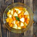 Cooksnap dari Avita Unaiya untuk resep Fresh fruit with calamansi juice