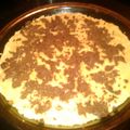 Kaylee's cooksnap of when they made Easy Peesey Peanut Butter Fudge.