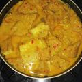 Cooksnap dari Linda Dian untuk resep Lodeh Rebung dan Tahu