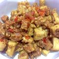 Cooksnap dari Elysa untuk resep Tahu tempe tumis kecap pedas