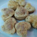 El cooksnap de Leticia De León cuando hizo Scones dulces para la merienda!.
