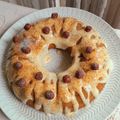 Cooksnap dari Dita | IG: @dtndy untuk resep Cinnamon Rolls with Glaze Cream Cheese