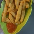 Cooksnap dari Fitrie Yulia untuk resep Stick kentang keju kres