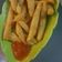 Cooksnap dari Fitrie Yulia untuk resep Stick kentang keju kres
