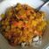 El cooksnap de Micho cuando hizo Curry vegano.