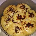 Cooksnap dari Chef Fien untuk resep Killer soft bread - coklat melted