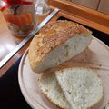 Kis.E. Cooksnap-ja, amikor elkészítette a(z) Gőzben sült jénais kenyér receptet.