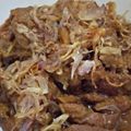 Cooksnap dari widy indriyati untuk resep Semur daging