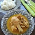 Cooksnap dari Bunda Melvy Sofia untuk resep Oblok Ayam Khas Betawi