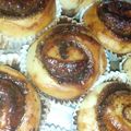 صورة من 🇾🇪Fatomua Abdo، شاركها بعد تجربة وصفة سينابون😋