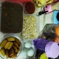 Cooksnap dari Tina untuk resep Rawon ayam instan bumbu bango