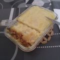 El cooksnap de Mar Zamo cuando hizo Pastel de carne con puré de patata al horno.