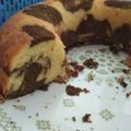 Cooksnap dari nuraniade untuk resep Marmer Cake ala Law Thomas