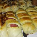 El cooksnap de Giu Nicole Moreno cuando hizo Pan para Sándwich.