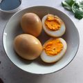 Cooksnap dari Nevi Sutio untuk resep Telur Pindang Teh Celup