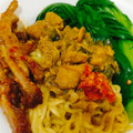 Cooksnap dari Omah Wangiseruni untuk resep Mie Ayam Abang-Abang (topping)