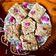 Madhvi Dwivedi का कुकस्नैप जब उन्होंने मखाना पाग (Makhana paag recipe in Hindi) बनाया था।
