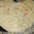Cooksnap dari Nazira Qumairy untuk resep Sup Krim Jagung ala KFC 🌽🍼