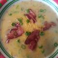 kingleo82's cooksnap of when they made Loaded Baked Potato Soup.