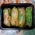 Cooksnap dari Mirna Yustina untuk resep Ayam suir kemangi bumbu bali