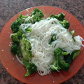 El cooksnap de Auro maidana cuando hizo Fideos con brócoli, fácil y súper rápido. Apto vegetarianos.