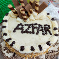 Cooksnap dari Ely Daniaty untuk resep Bolu Tiramisu Kukus (Birthday Cake)