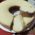 Cooksnap dari Gamareza Vira untuk resep Bolu Panggang