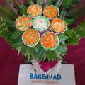 Cooksnap dari Shofia_Rafa untuk resep Chocolate Rice Flour Sponge Cupcake - Cupcake dari tepung beras - Gluten free cupcake