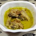 Cooksnap dari Indera Utami untuk resep Opor Ayam Bumbu Kuning