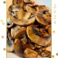 Mara's cooksnap of when they made Balsamic Braised Mushrooms.
