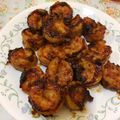 Cooksnap dari Laura Ramzy untuk resep Udang Bakar Madu