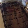 Sierra K.'s cooksnap of when they made Σοκολατόπιτα χωρίς σιρόπι ΕΠΙΚΗ 🥁.