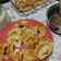 El cooksnap de Natalia Monzon cuando hizo Medialunas dulces en panificadora atma.