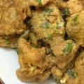 Cooksnap dari Siti Medina Daika untuk resep Ayam Saus Telur Asin Yummy (tanpa susu)