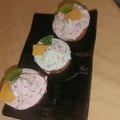 Neha Prajapati का कुकस्नैप जब उन्होंने रोज़ कप केक (Rose Cup cake recipe in hindi) बनाया था।