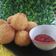 Cooksnap dari Mamah Aura untuk resep Potato Cheese Ball