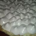 El cooksnap de Andrea Gimenez cuando hizo Lemon Pie 🍋.